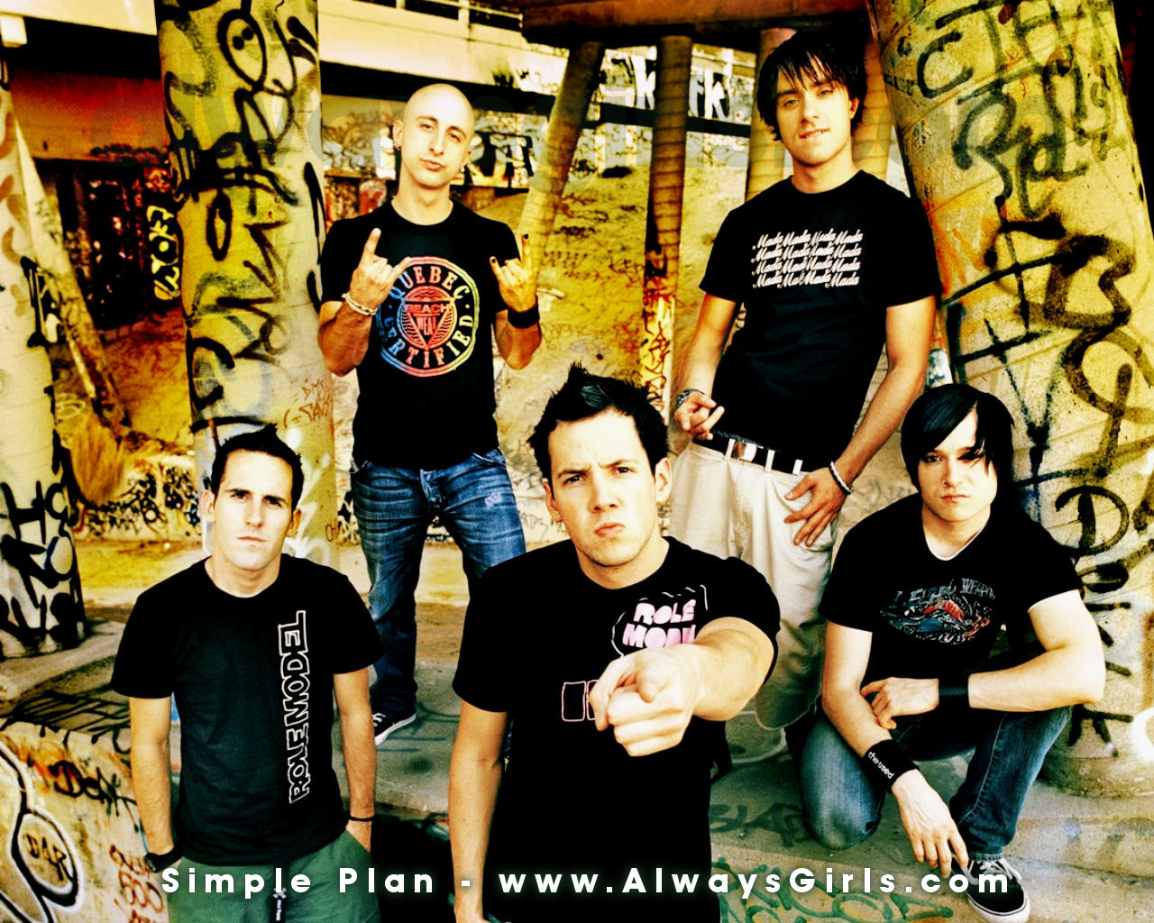 Free download Simple Plan Wallpaper Right click your mouse and choose Set  As [1280x1024] for your Desktop, Mobile & Tablet | Explore 77+ Simple Plan  Wallpapers | Simple Plan Wallpaper 2015, Plan