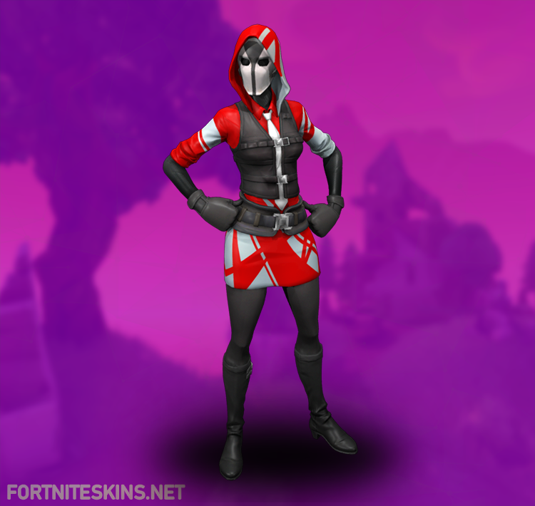 Fortnite The Ace Outfits Skins