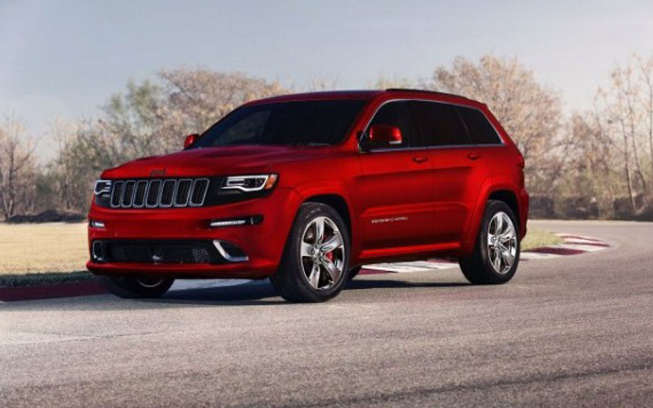 Jeep Grand Cherokee Pictures