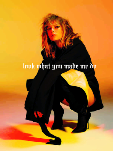 Taylor Swift Image Look What You Made Me Do Wallpaper And