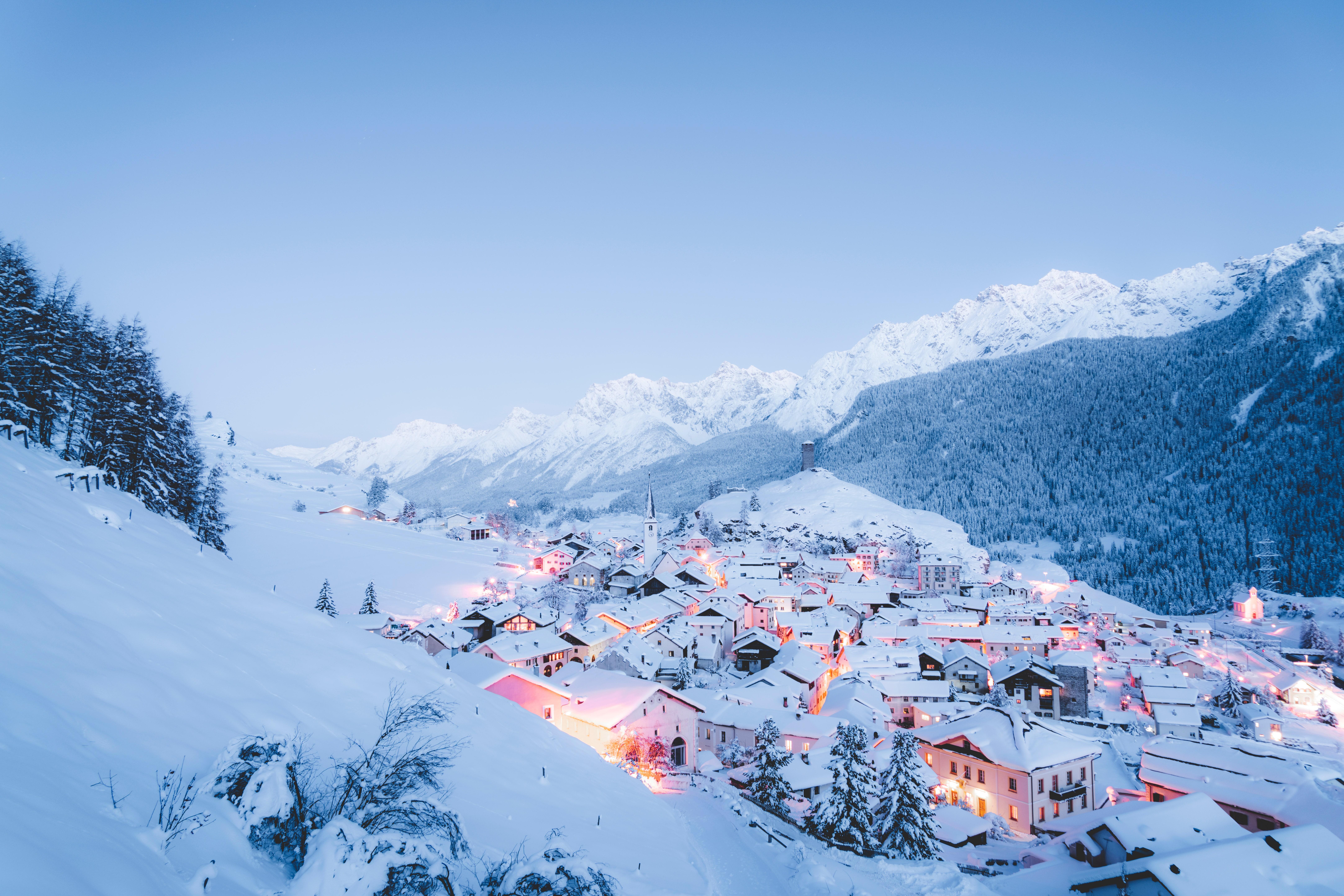 Switzerland Winter Guide The Most Magical Things to Do This