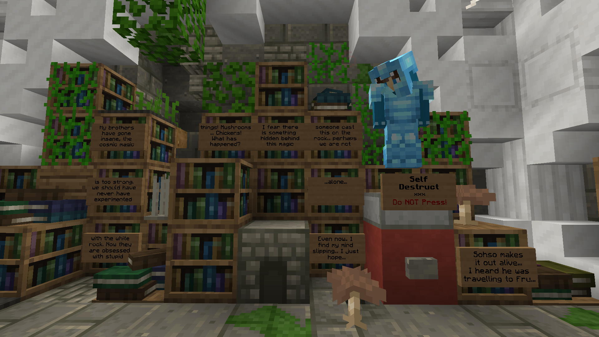 I Wonder How Many People Know What This Is Wynncraft