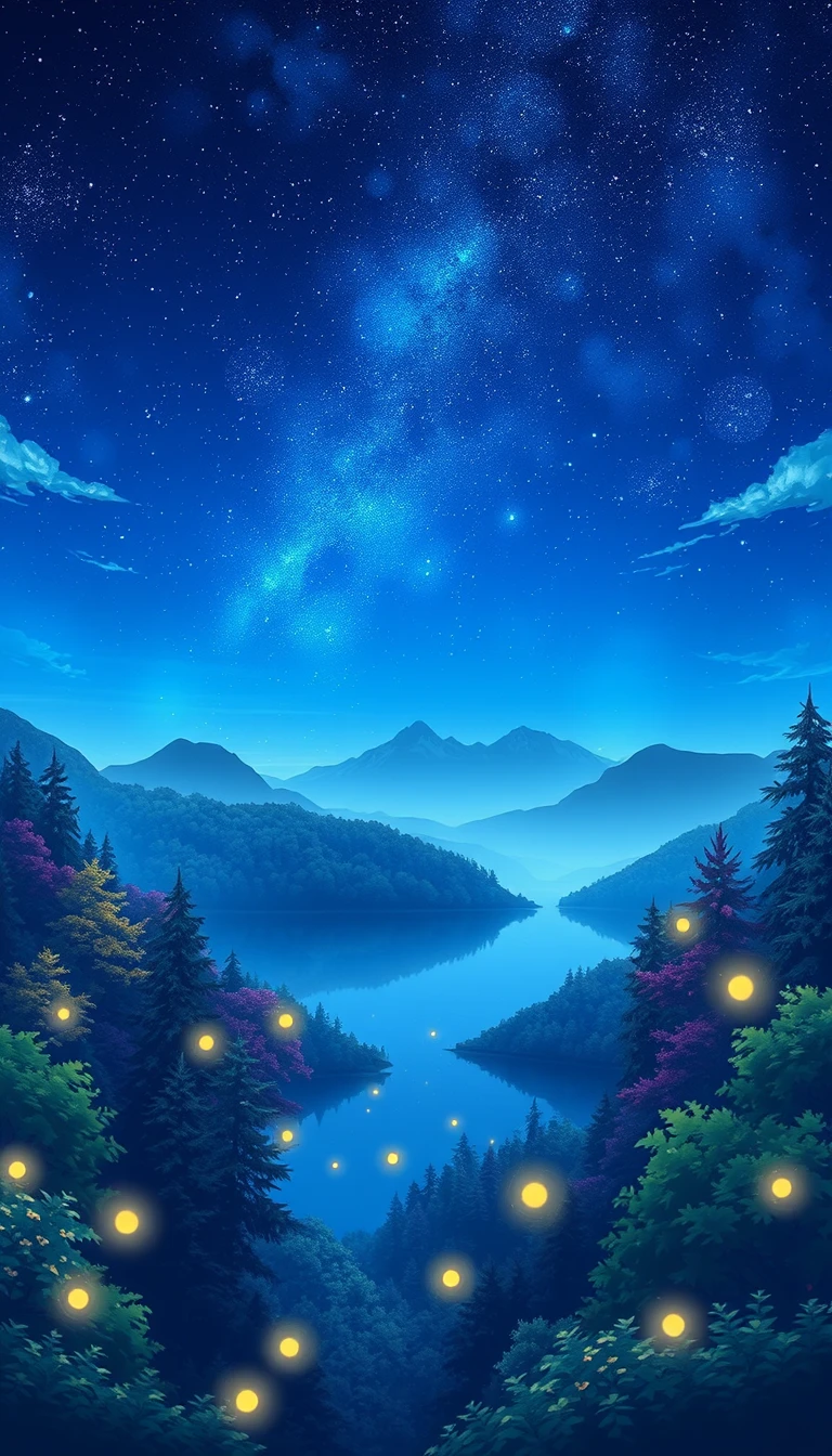Anime Landscapes Wallpaper