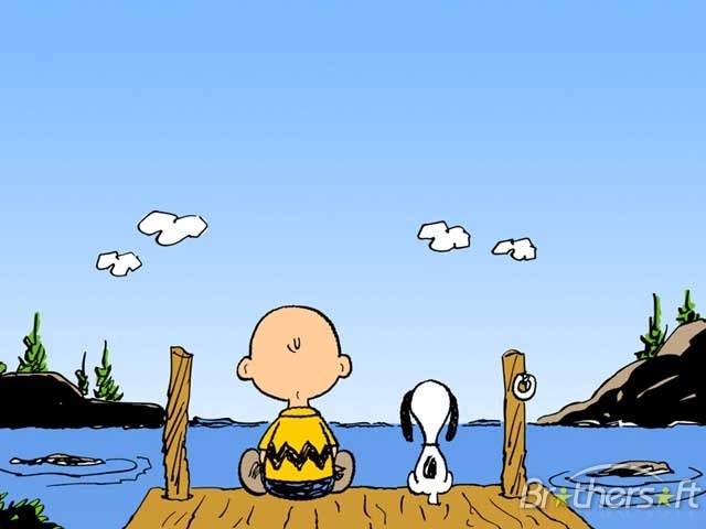 Snoopy Screensaver