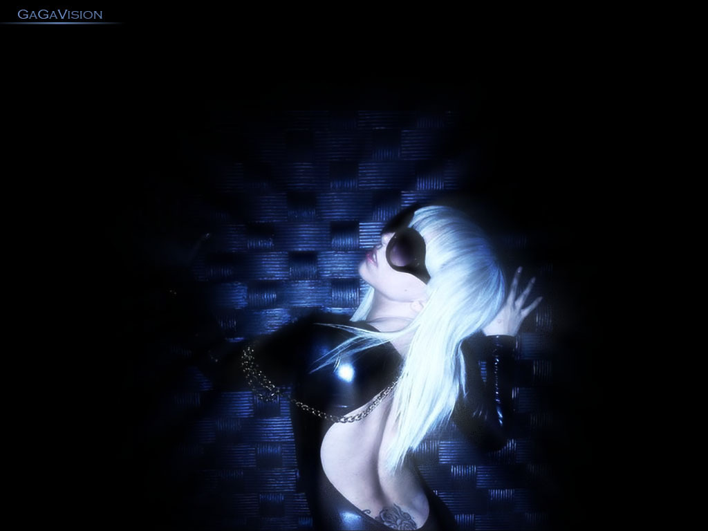 Lady Gaga Wallpaper Hot Fashion Style