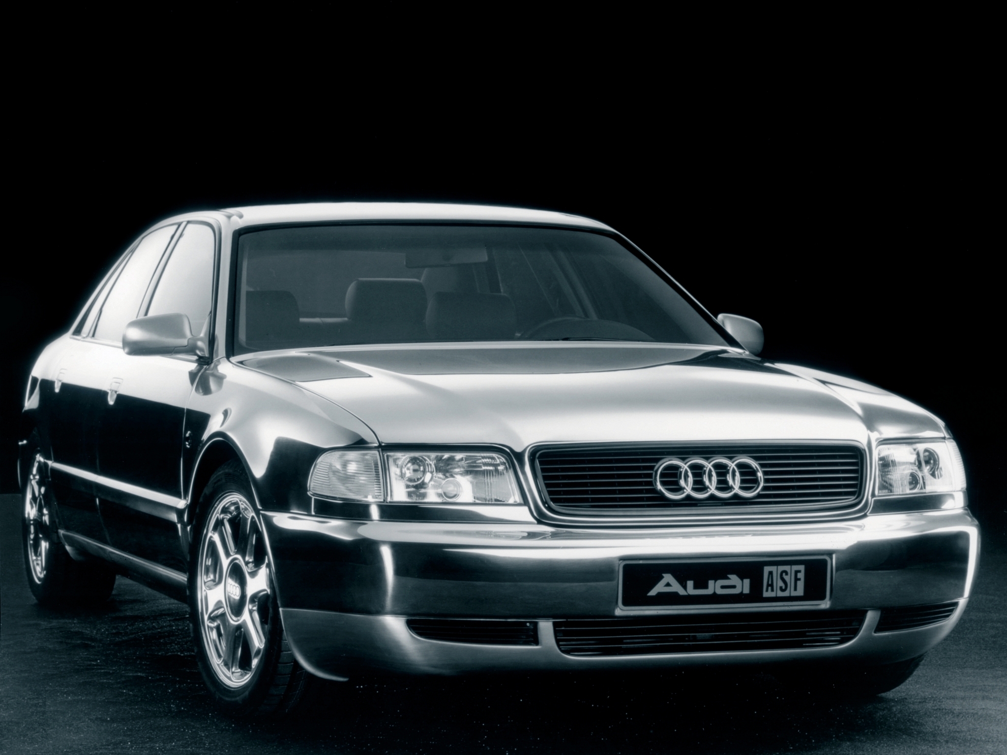 Audi Asf Concept For Your Desktop