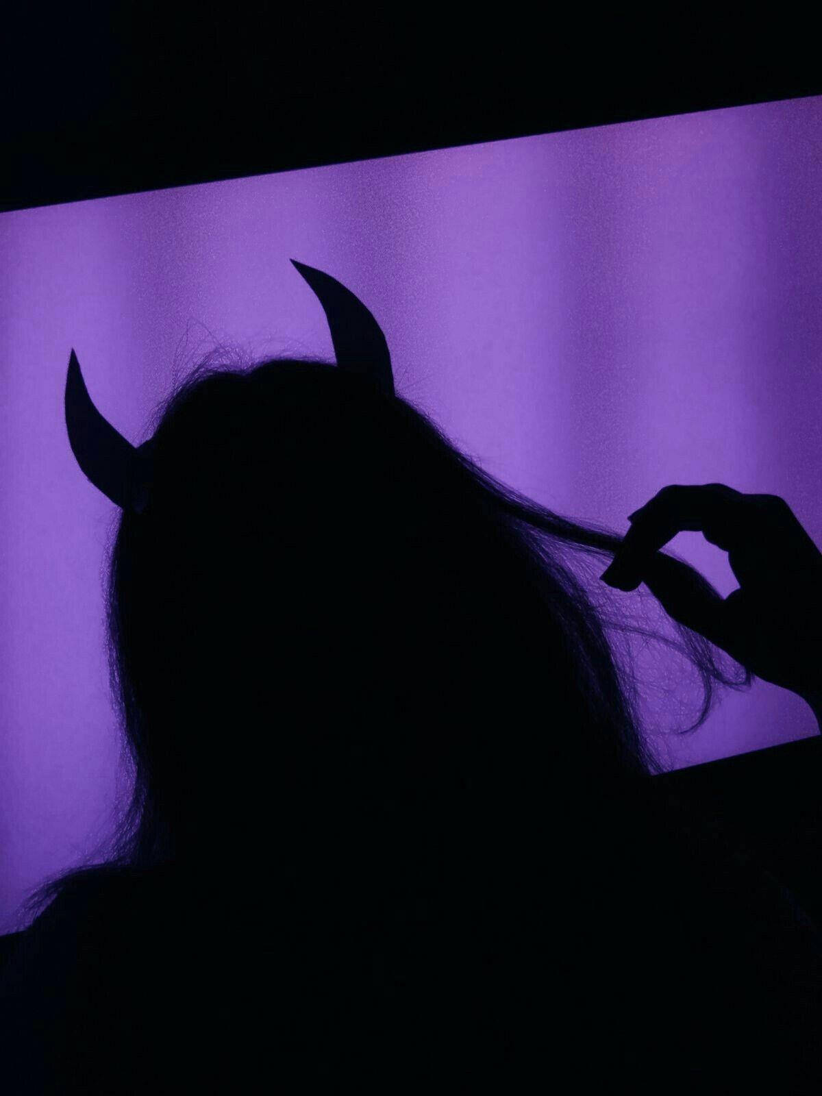 Devil Horns Wallpaper