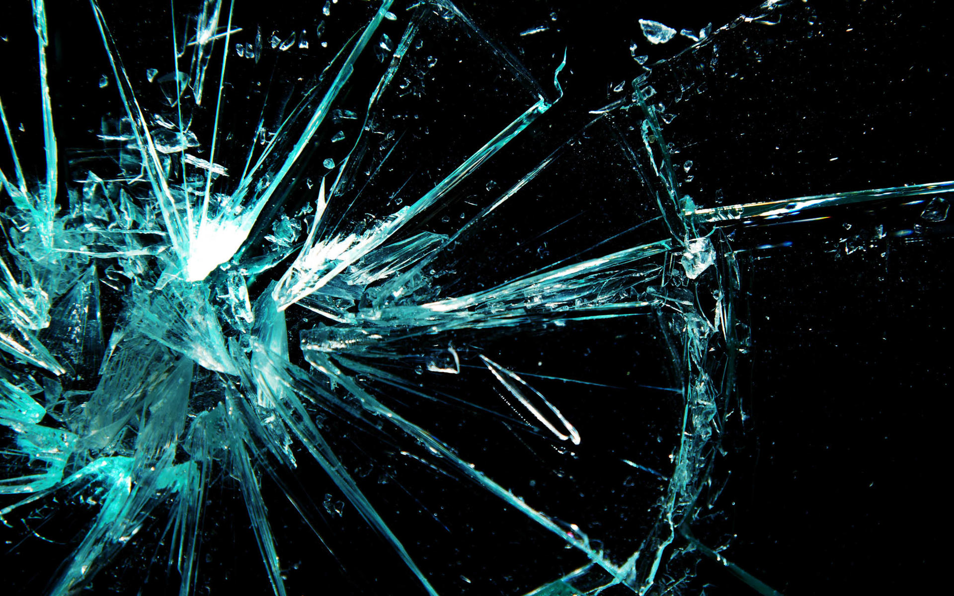 Cracked Screen Background free