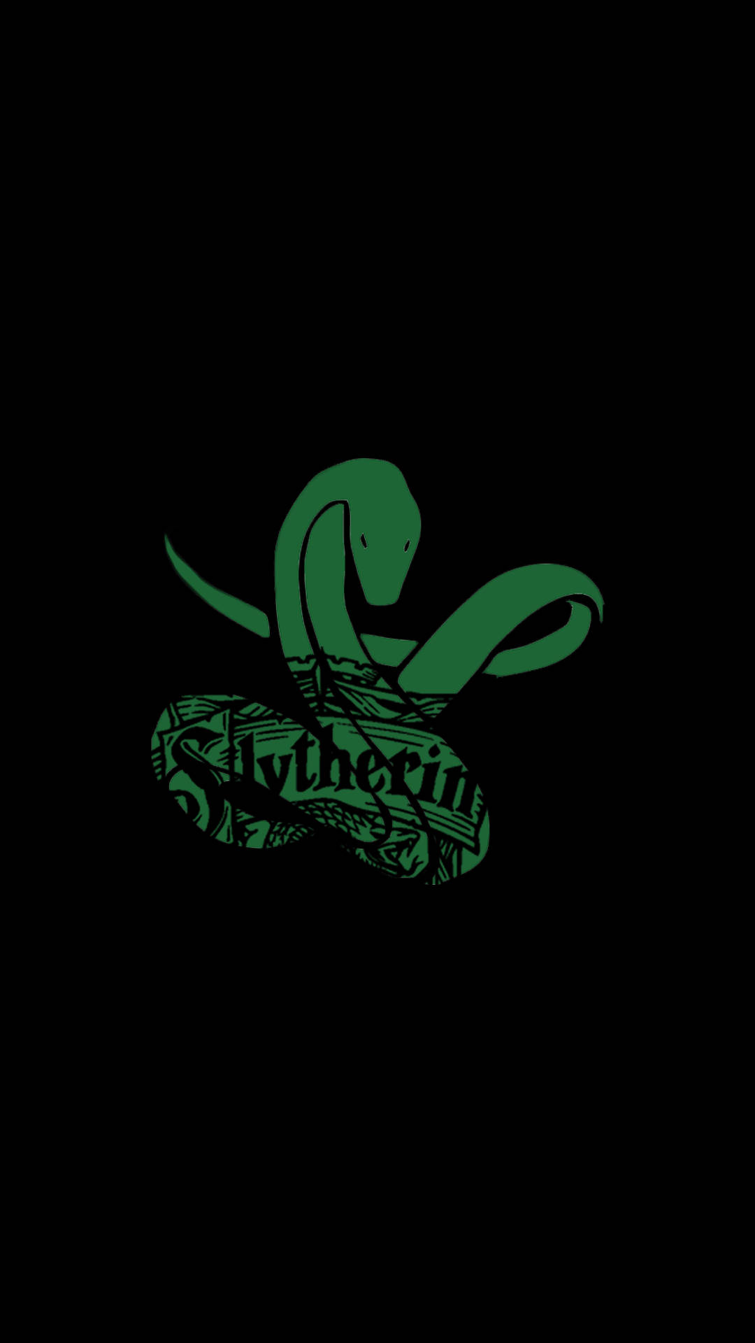 Slytherin Aesthetic Wallpaper