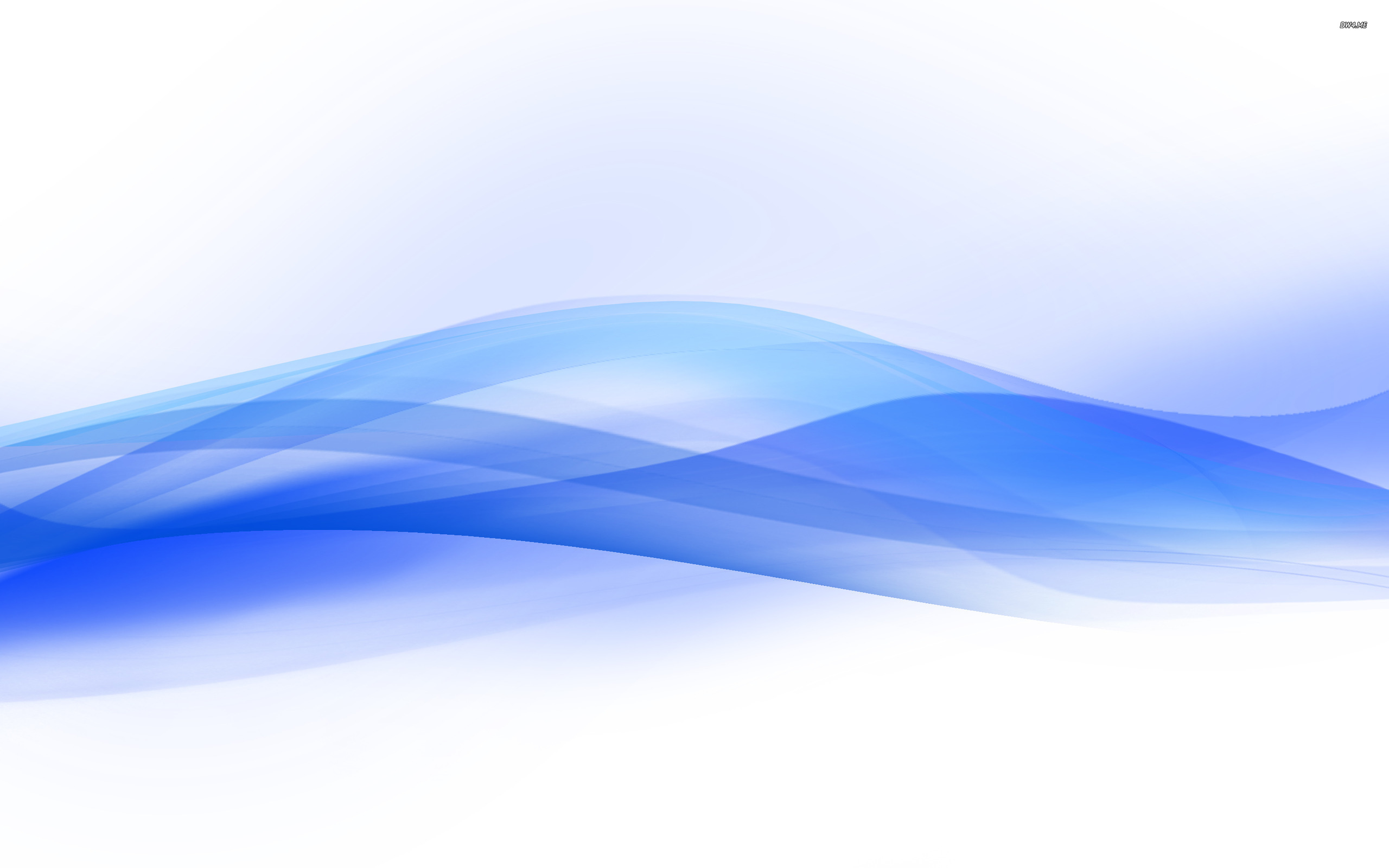 Blue waves wallpaper   Abstract wallpapers   1574