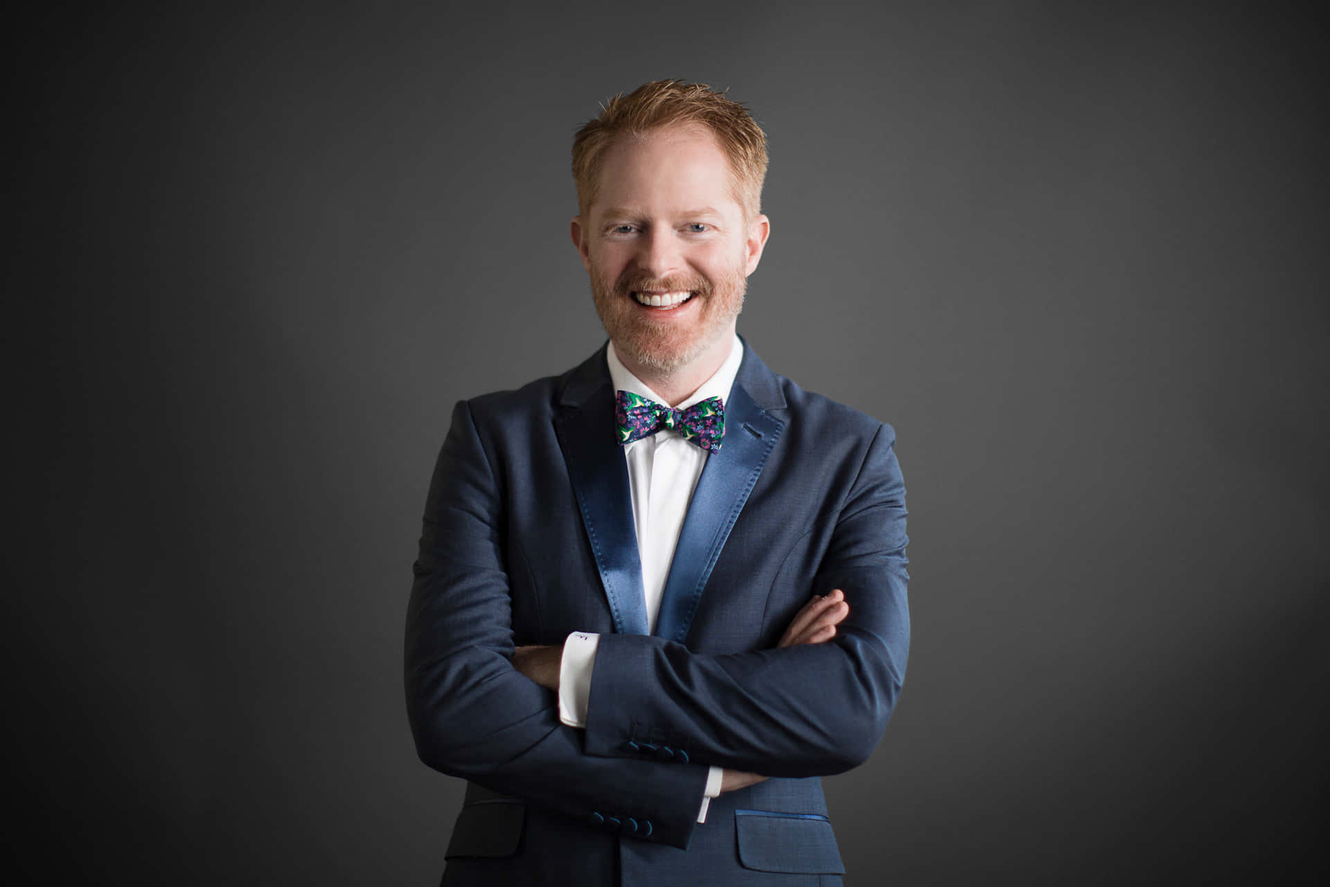 Jesse Tyler Ferguson X Wallpaper