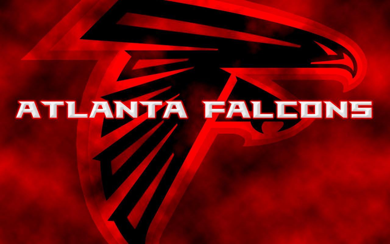 Wallpaper Background Atlanta Falcons Nfl