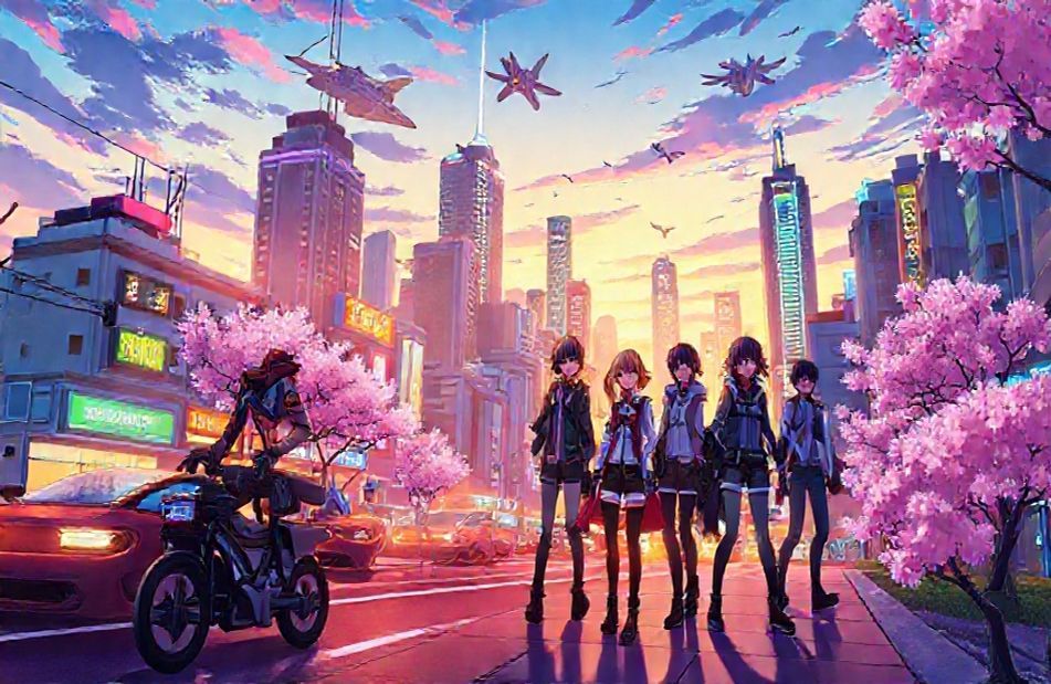 Anime Wallpaper And Screensavers