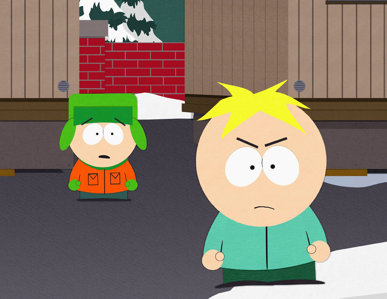 Awsome Background Wallpaper South Park Butters