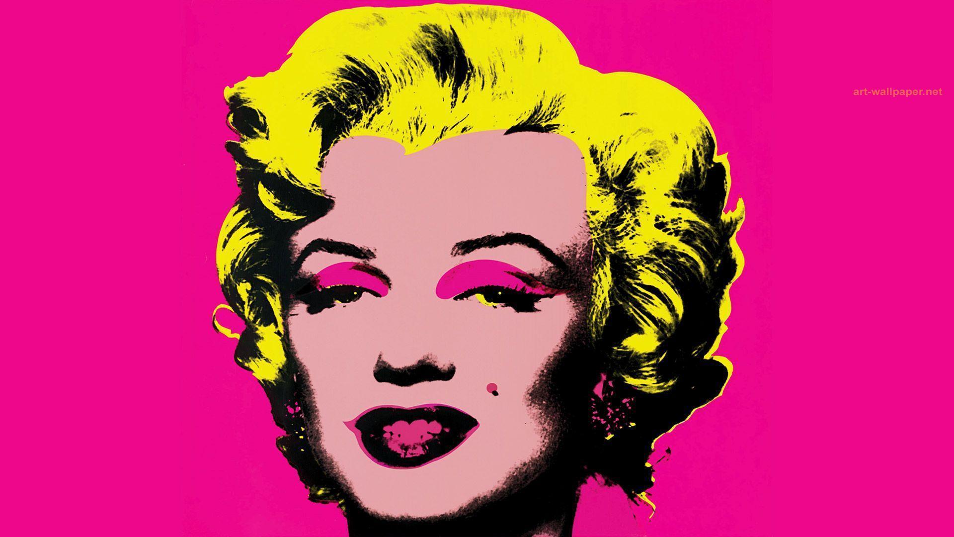 33 Warhol Background On Wallpapersafari