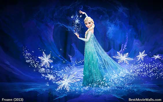 Stunning Elsa Wallpaper HD From Bestmoalls By On