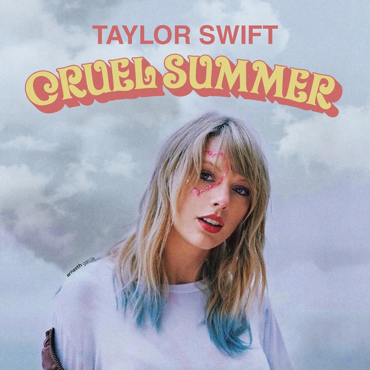 Taylor Swift Cruel Summer Dario Xavier Remix