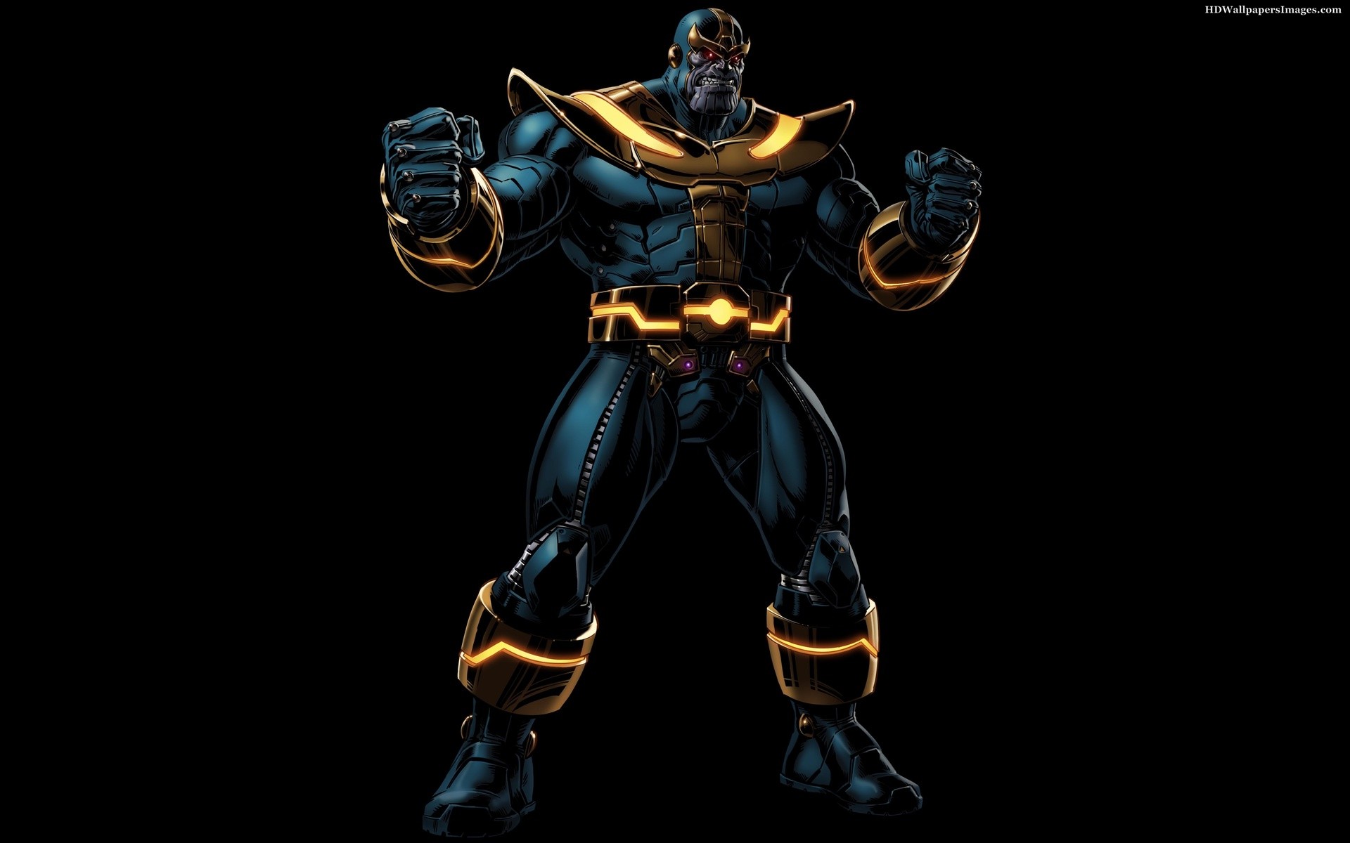 Thanos High Definition Wallpaper