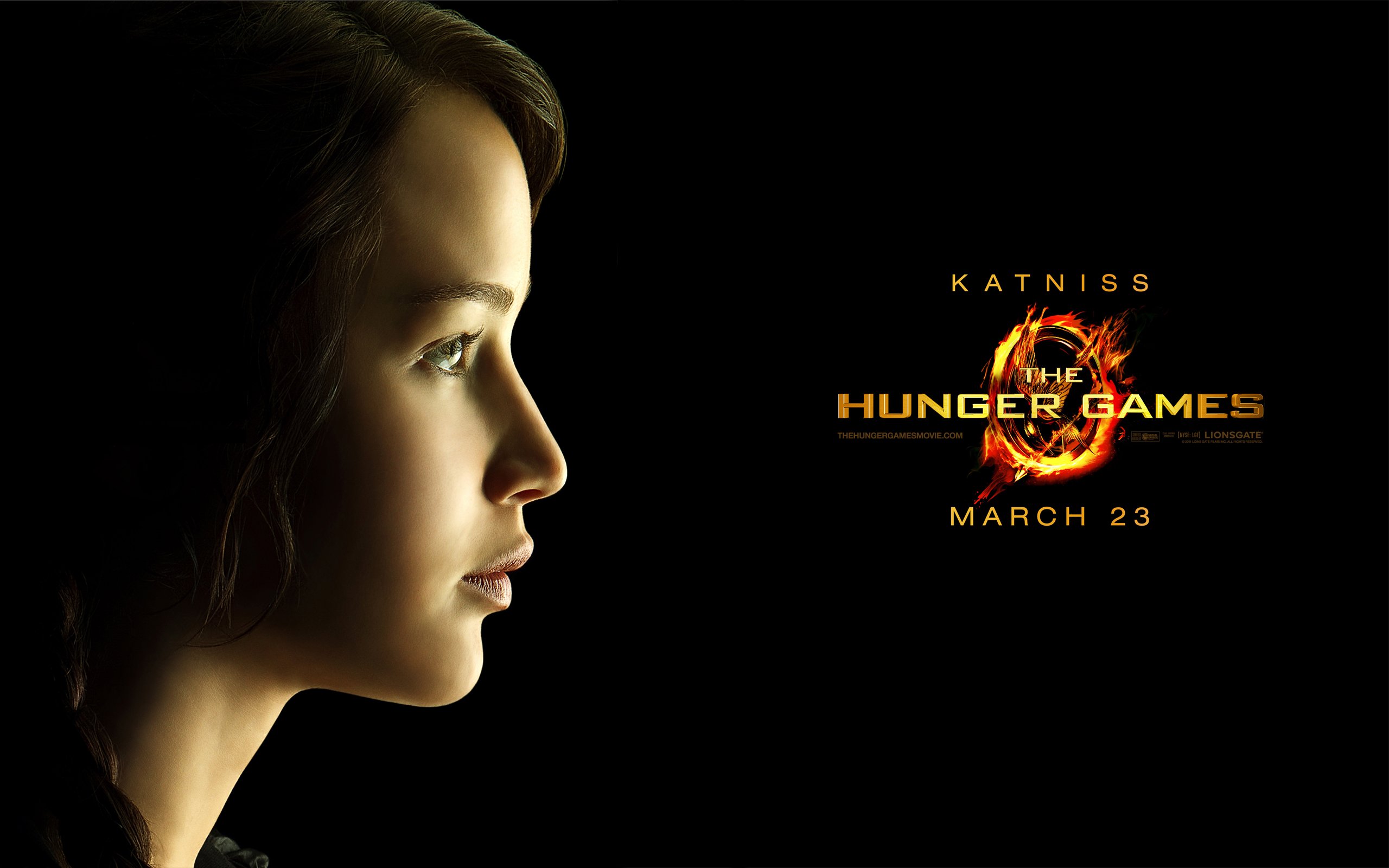 Exclusive The Hunger Games HQ Wallpapers Movie Wallpapers