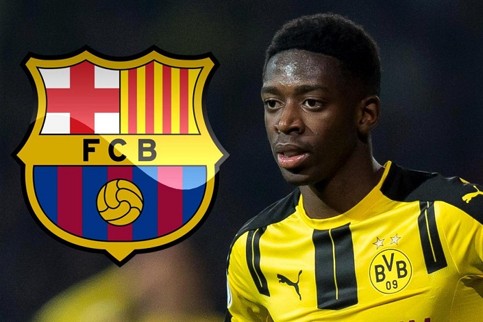 Dortmund Release Official Statement On Ousmane Dembele To
