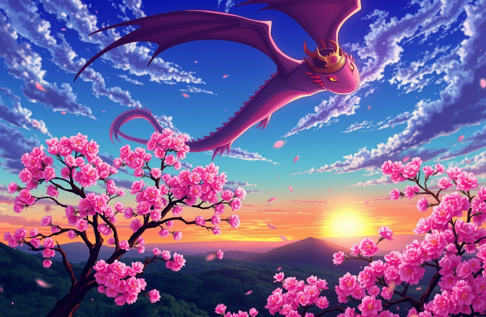 1080p Anime Wallpaper