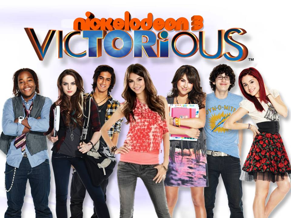 Victorious Cast Wallpaper  Download to your mobile from PHONEKY
