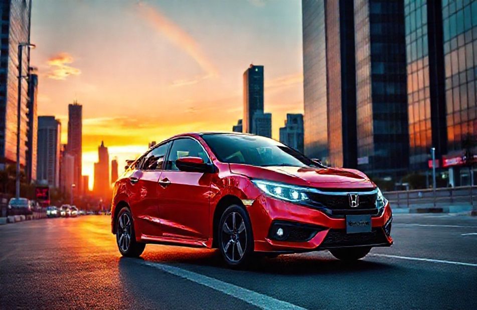 Honda Civic Wallpaper