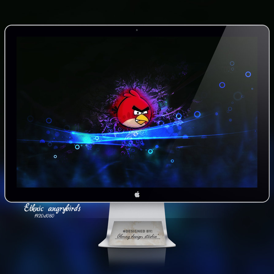 Ethnic angrybirds wallpaper by enemia on deviantART