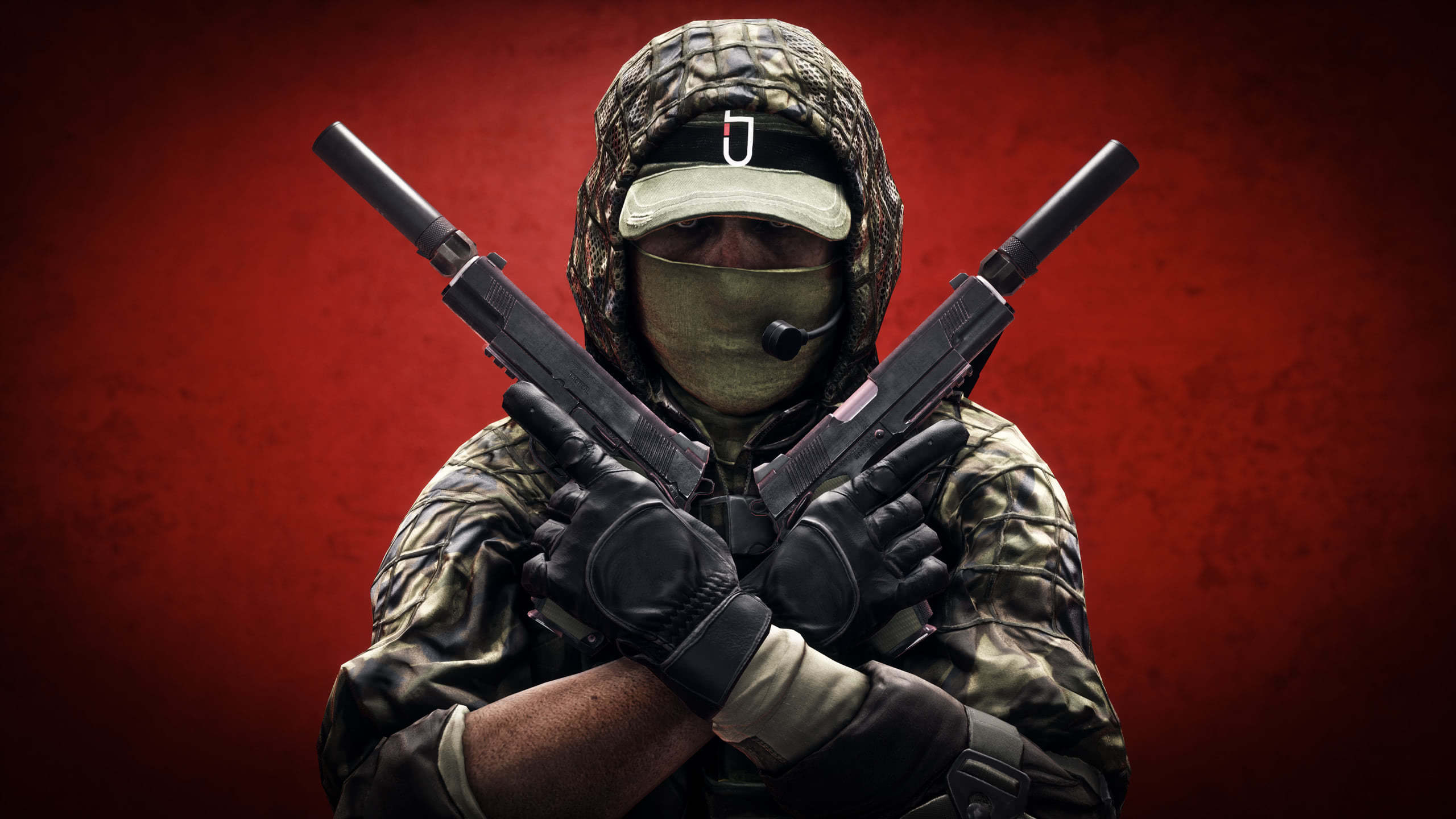 Battlefield Soldier WqHD 1440p Wallpaper