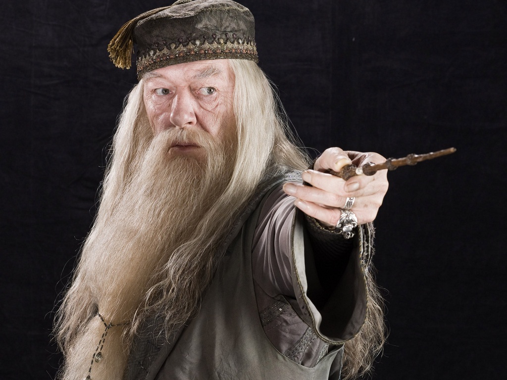 Albus Dumbledore Wallpaper Hogwarts Professors