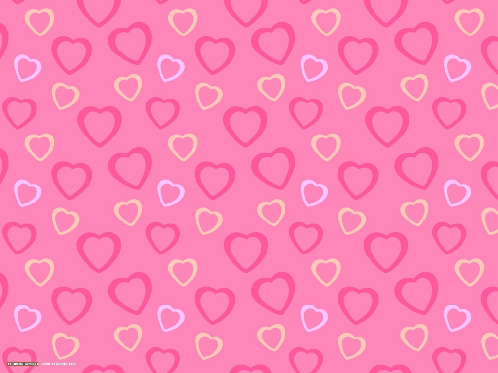 Valentine S Hearts Desktop Pc And Mac Wallpaper