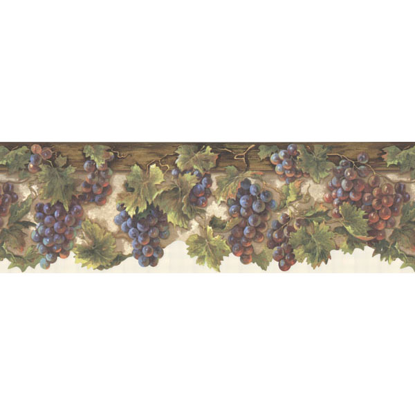 Free download GRAPES BORDER 10B15 EB064105D