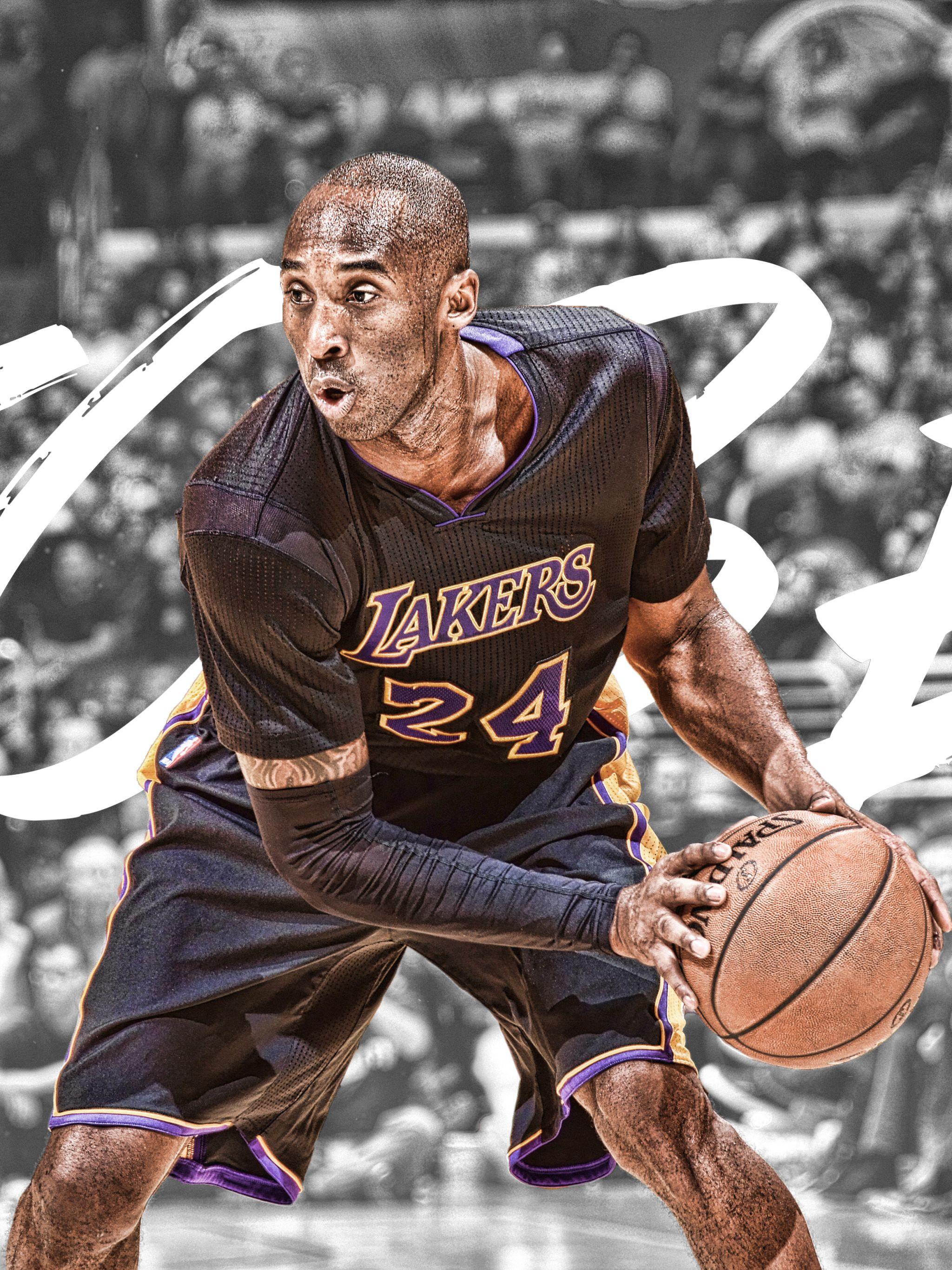 HD Desktop Wallpaper Sports Basketball Nba Kobe Bryant Los