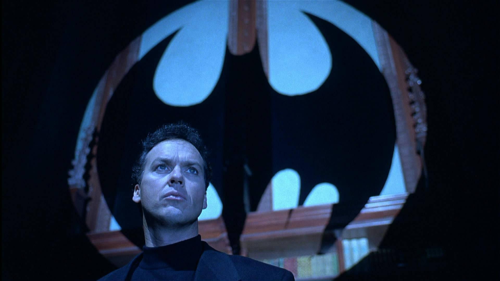 Michael Keaton Batman Movie Wallpaper