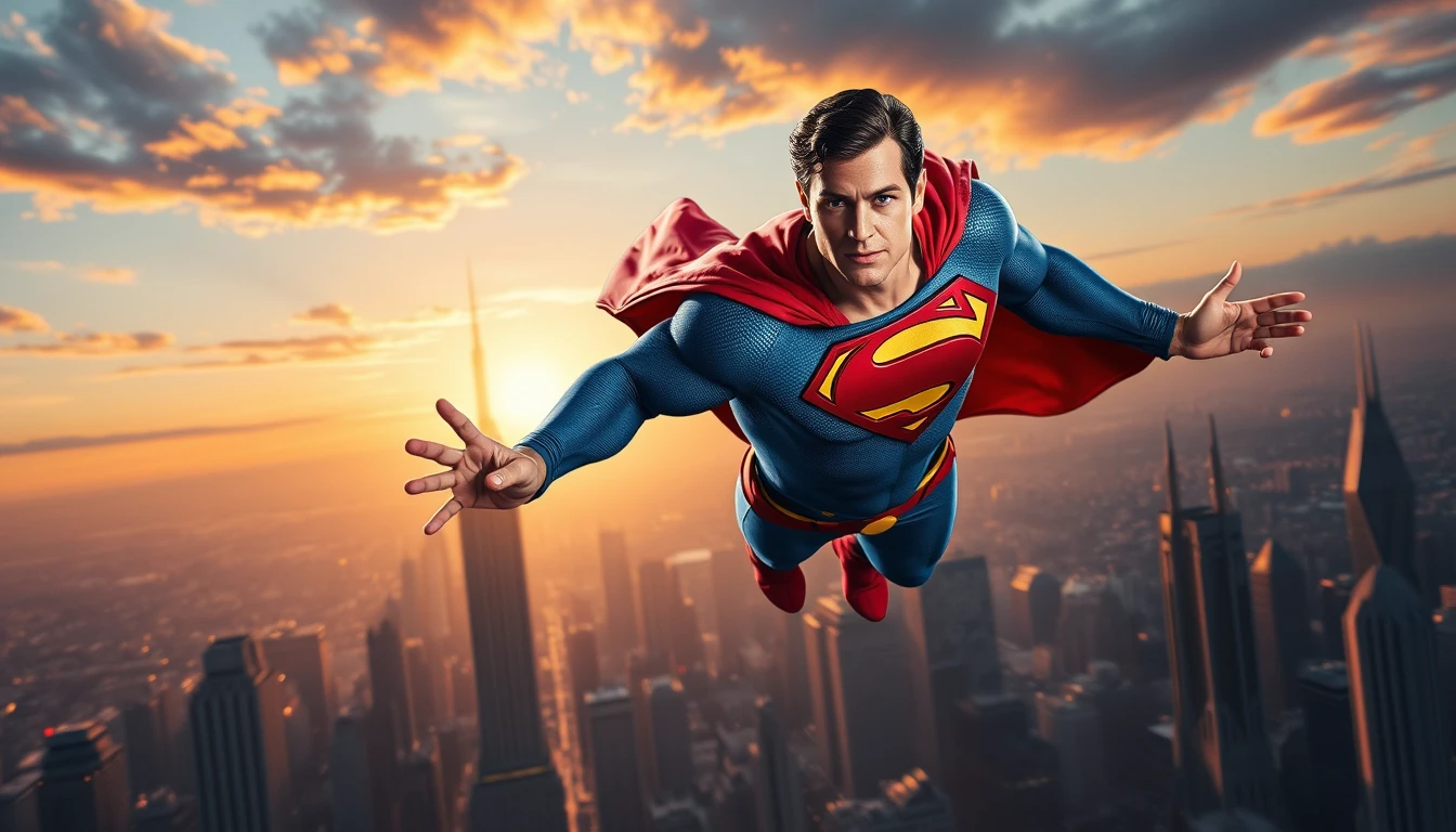 Superman Wallpaper