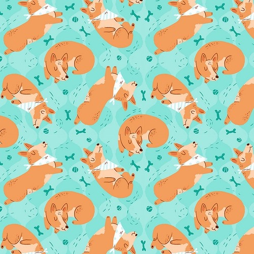 Another Cute Corgi Wallpaper Corgis