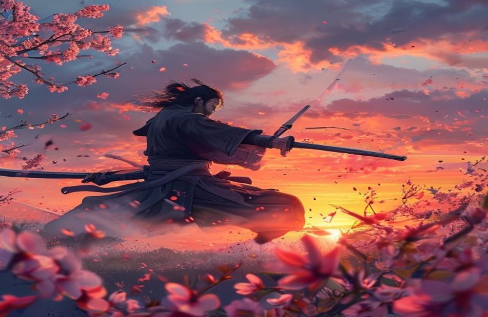 Rurouni Kenshin Wallpaper HD