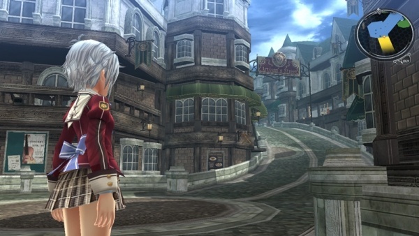 The Legend Of Heroes Trails Cold Steel Ps Vita Screenshots And