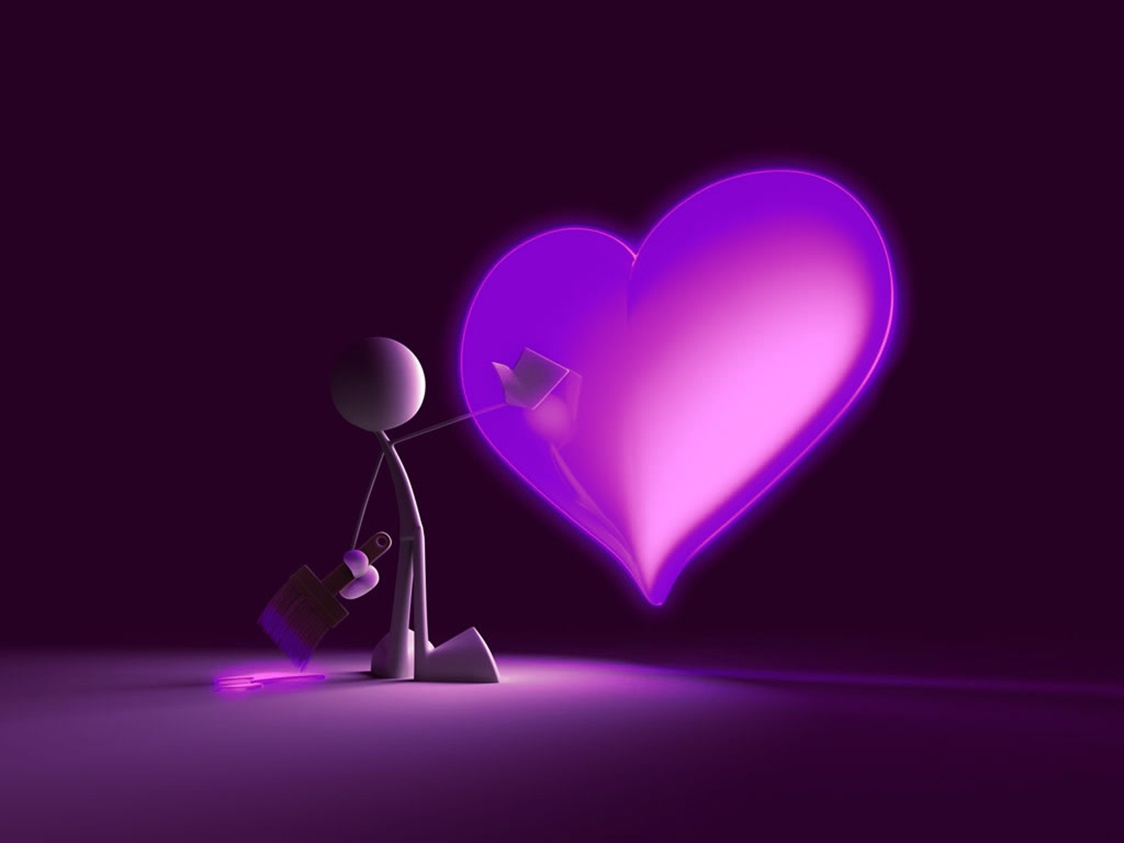 Animated Love Wallpapers for Mobile   Animated Desktop Wallpaper 1124x843