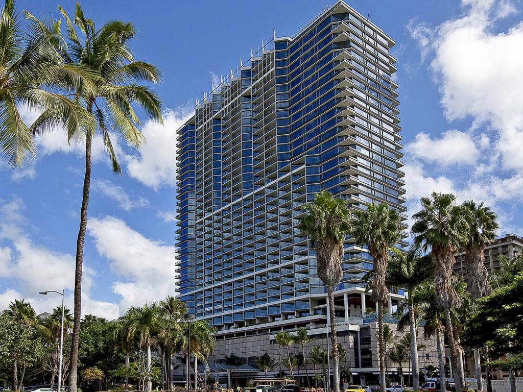 Trump Waikiki By Hawaii Vacation Rentals In Honolulu Hi