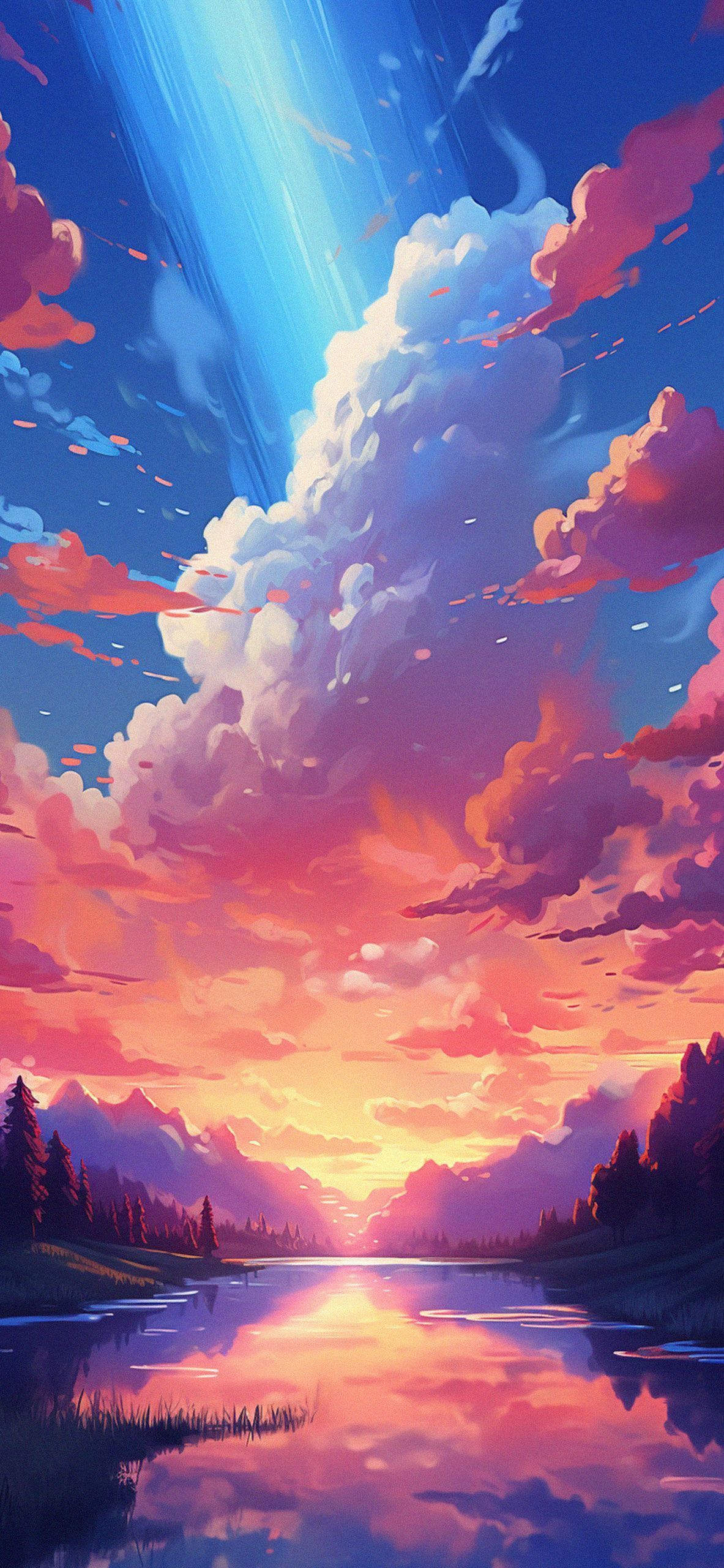Nature Aesthetic Wallpaper