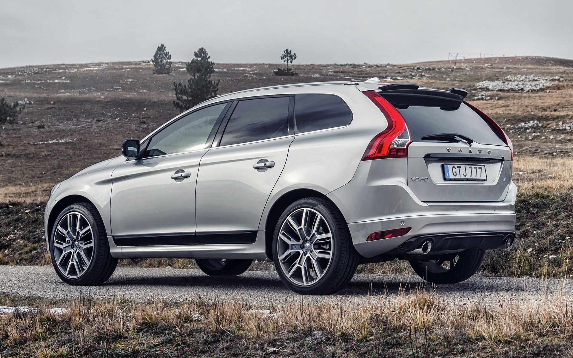 Volvo Xc60 Polestar Parts Wallpaper And HD Image Car Pixel