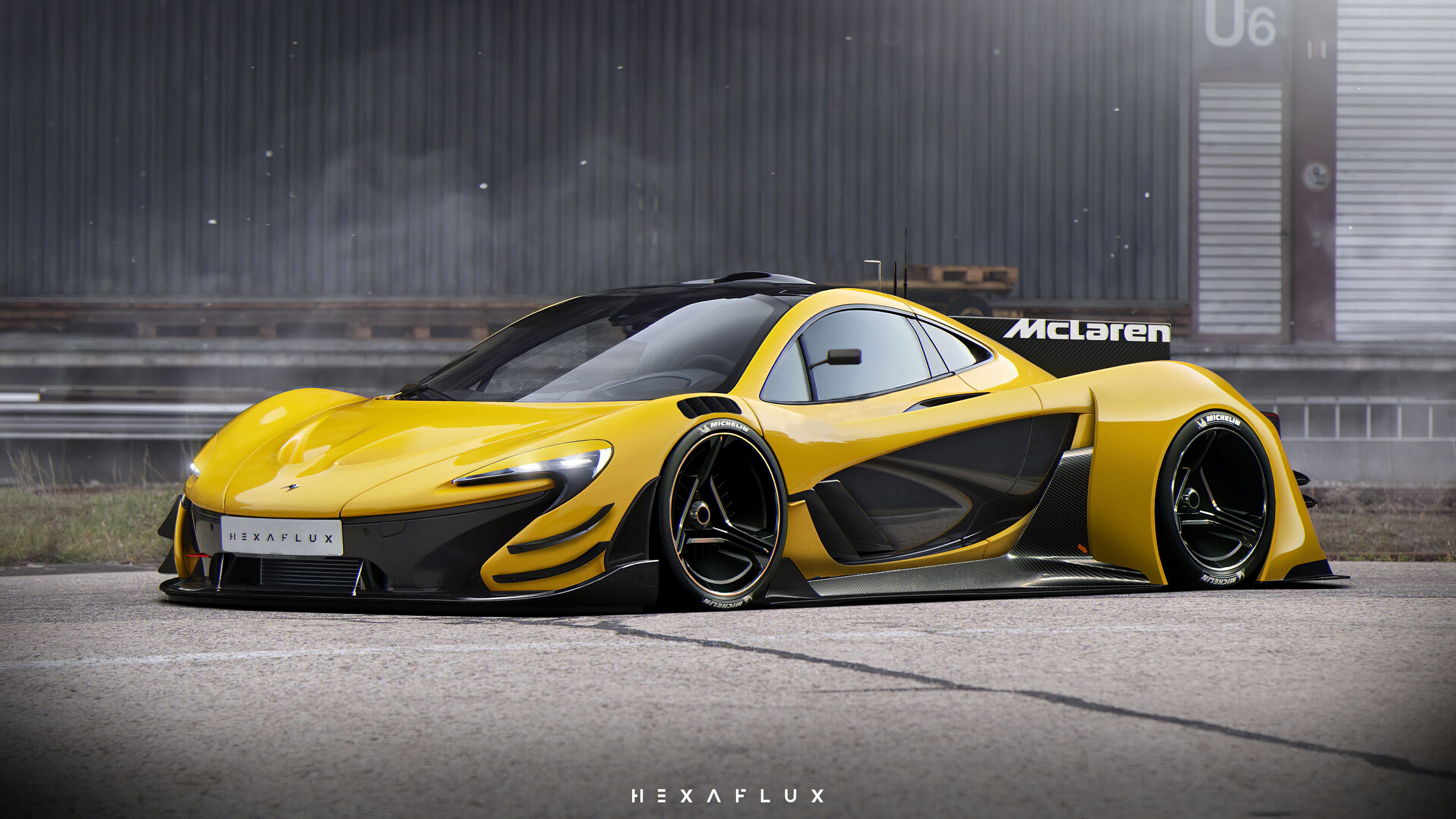 Mclaren P1 X 4k Wallpaper HD Cars Image Photos And Picture