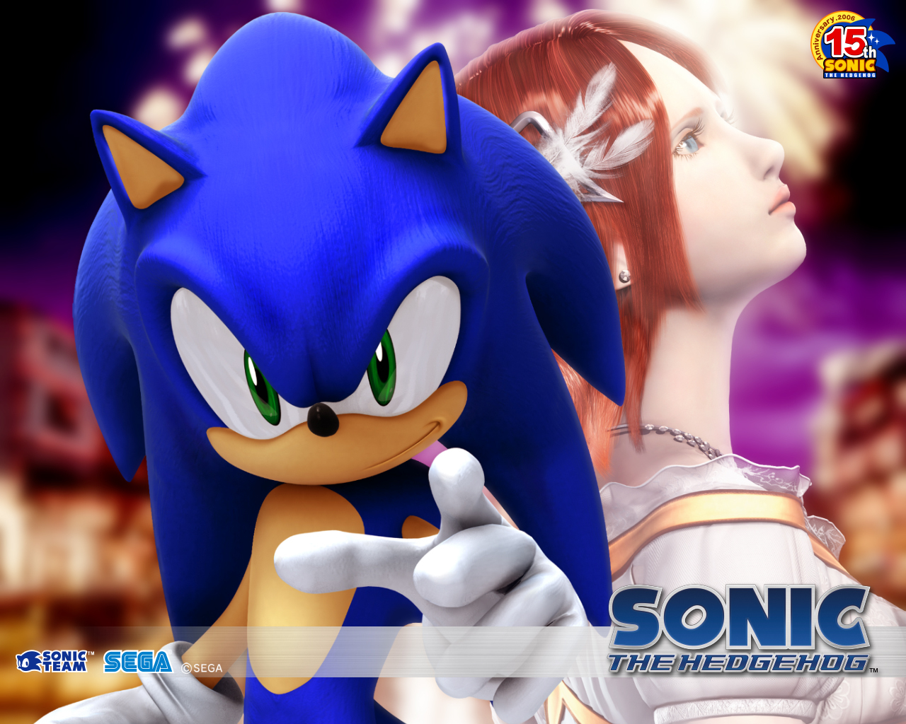 Sonic   Sonic the Hedgehog Wallpaper 1046805