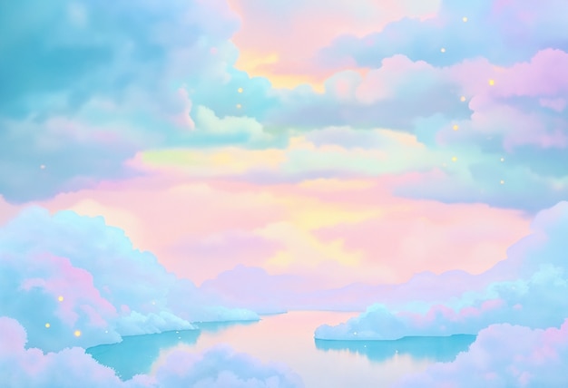 Aesthetic Cloud Wallpaper