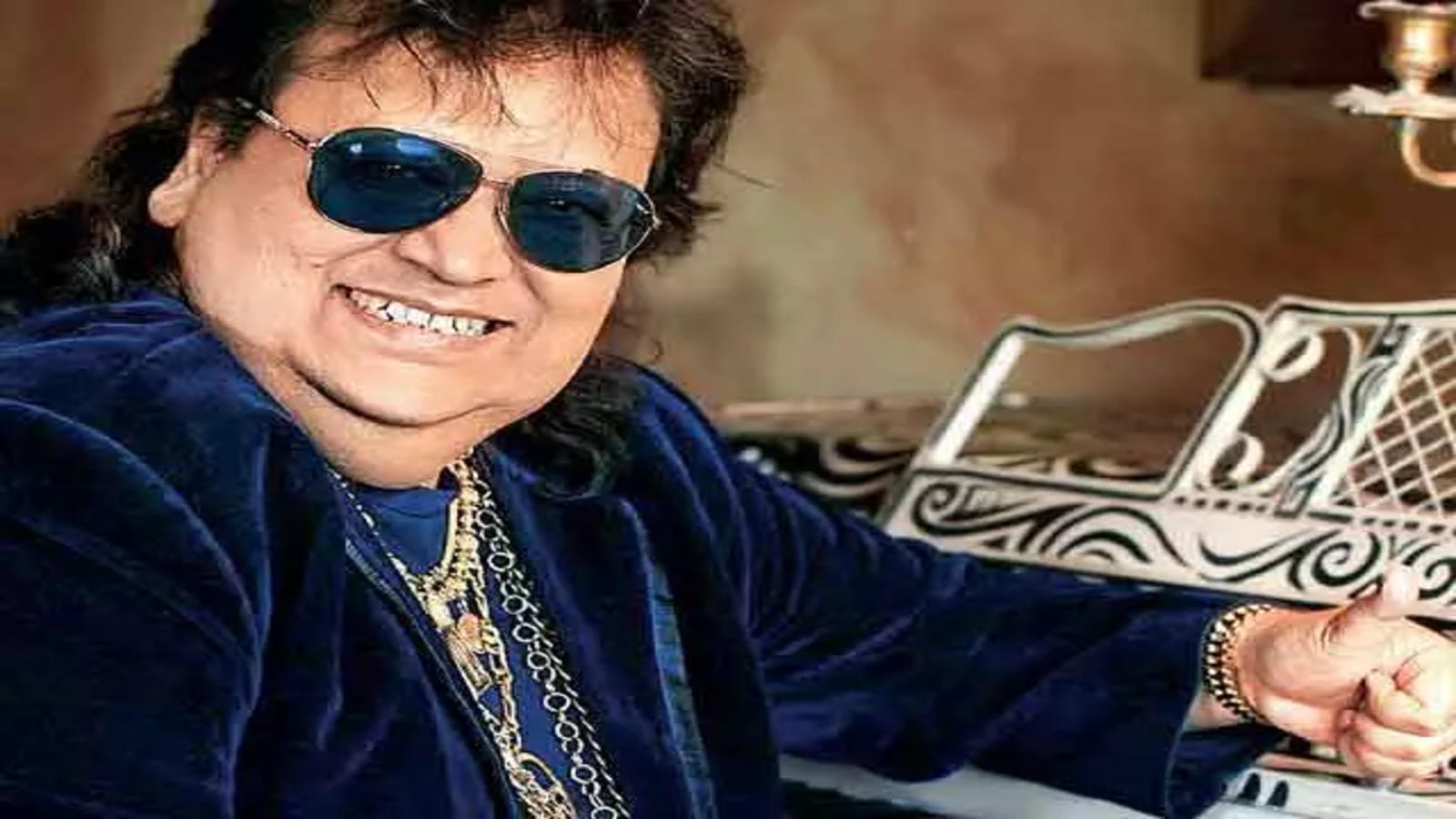 🔥 Free Download Memories When Raj Kumar Was Surprised To See Bappi Da S ...