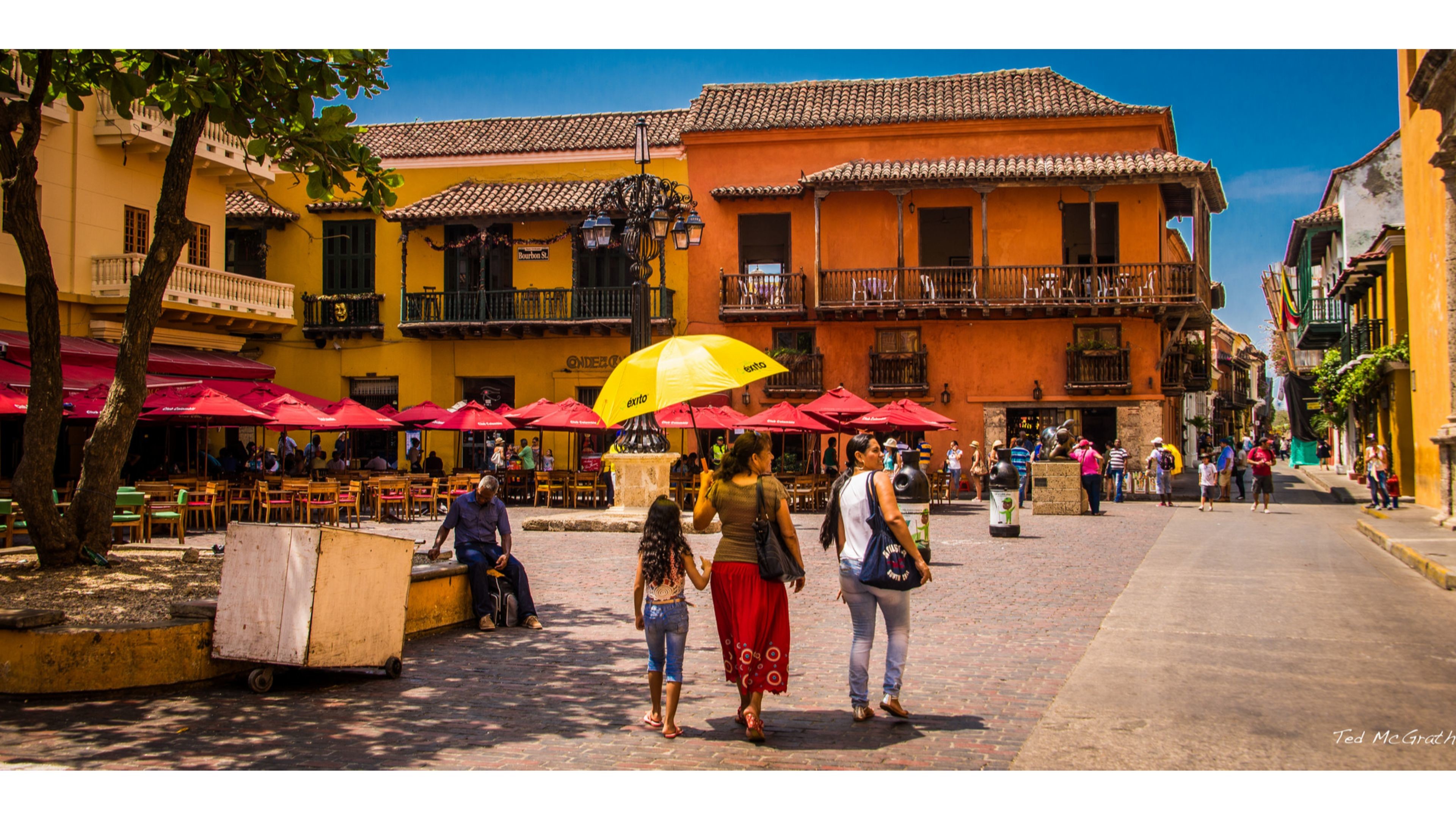 Colombia Wallpaper