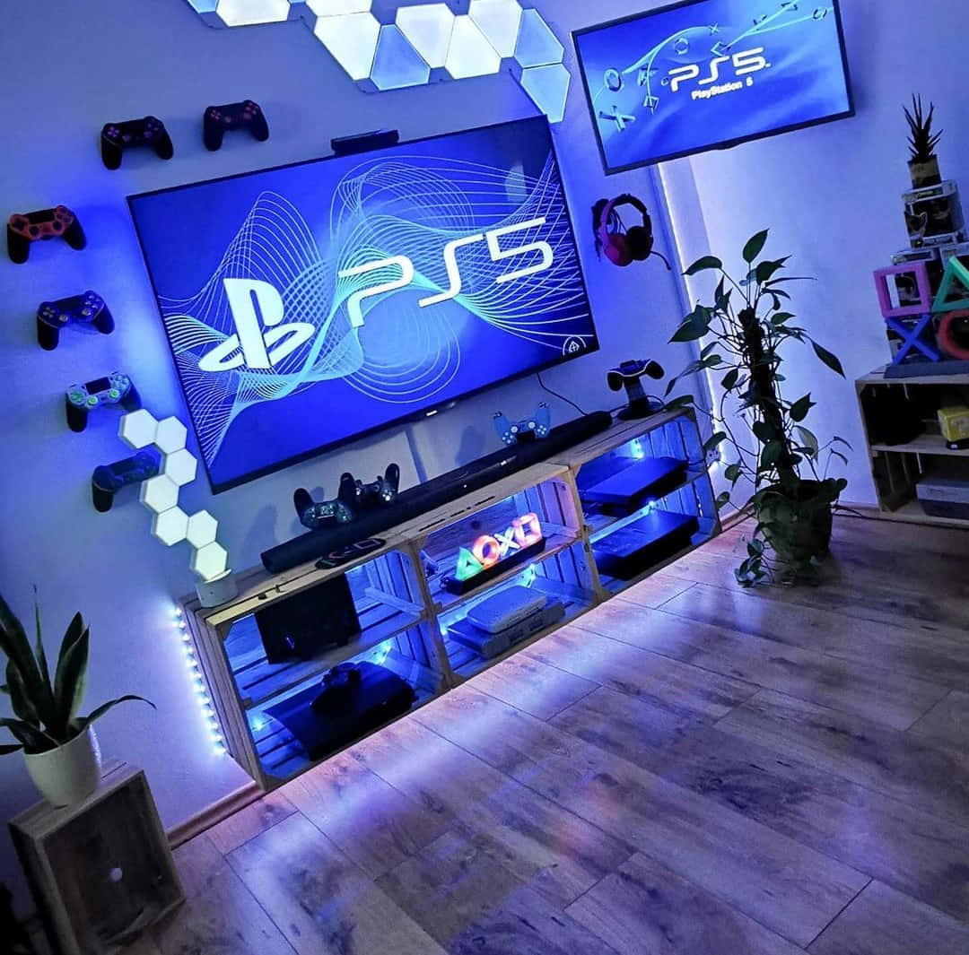 Game Console Emulators Wallpaper