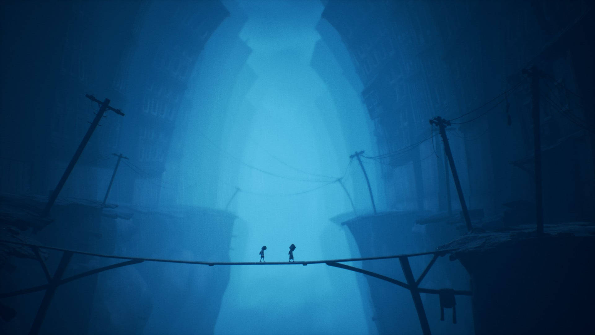 Little Nightmares Wallpaper