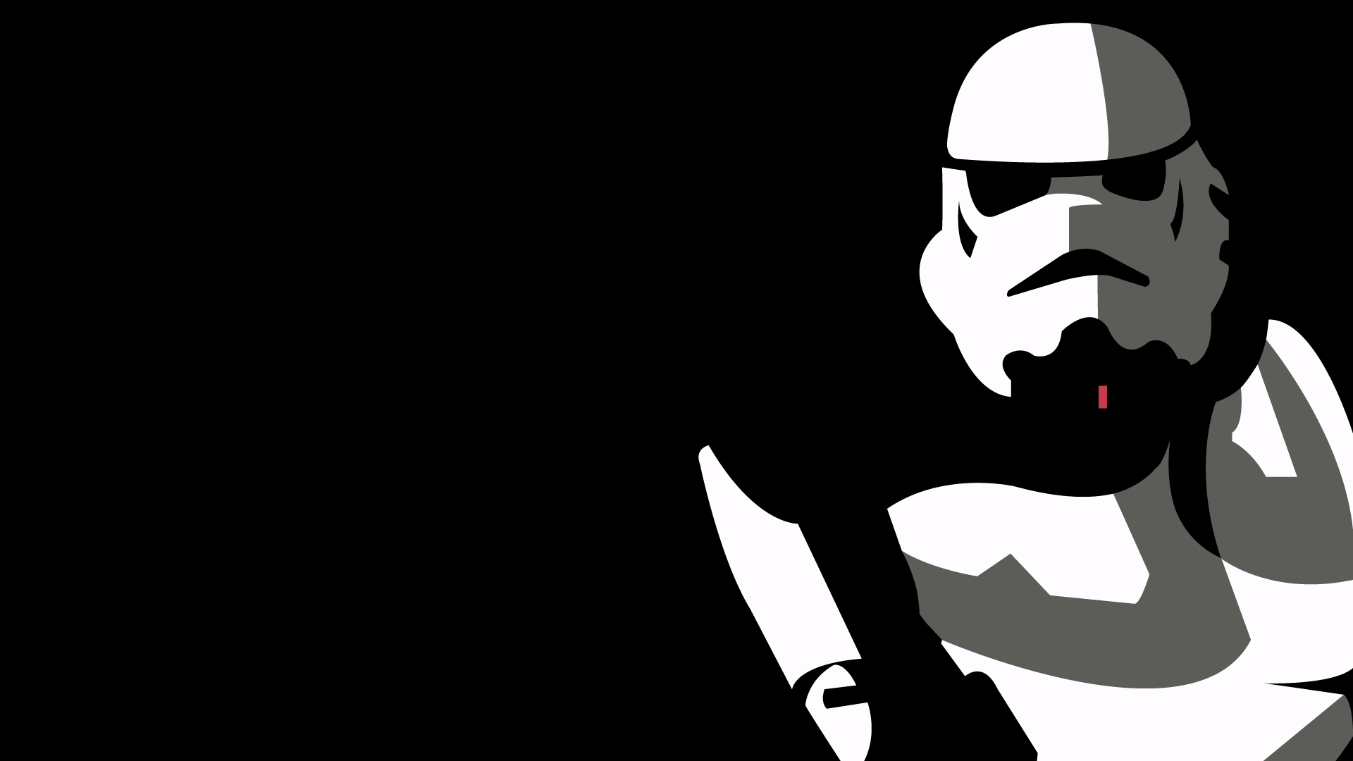 Star Wars Battlefront   Stormtrooper by GaryMotherPuckingOak on